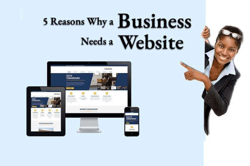 Why Every Business Needs a Website